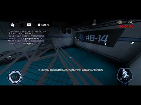 Hehe, Deep Sea Bunny went to the upper atmosphere.