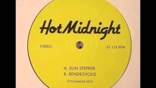 Psychemagik - Sun Stepper