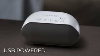 Soundcenter White Noise Machine by Yogasleep