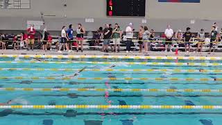 200 IM MD State prelims 25'