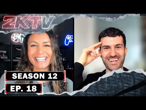 A-Trak - NBA 2KTV S12. Ep. 18
