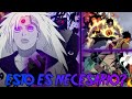 Las MUERTES Más PEDORRAS Del ANIME