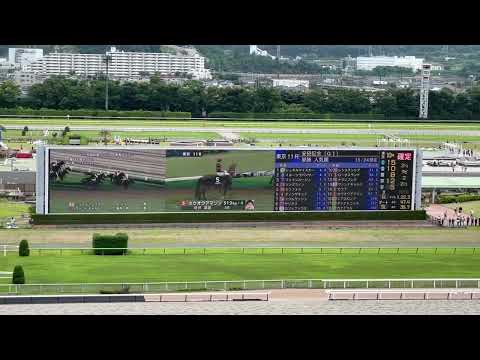 2022/6/5 安田記念　本馬場入場