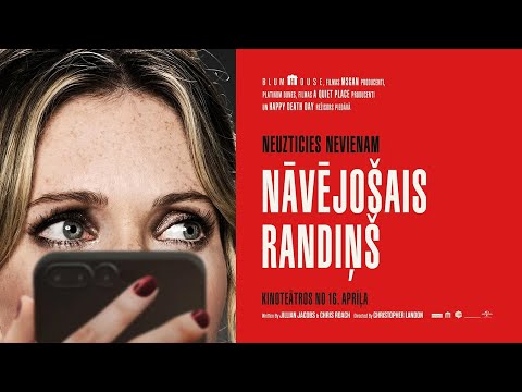 Galerijas bilde 1: Kinoseanss | NĀVĒJOŠAIS RANDIŅŠ