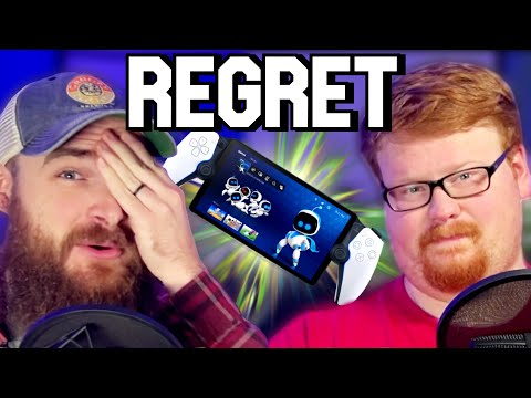 Do You Regret Buying a PlayStation Portal?