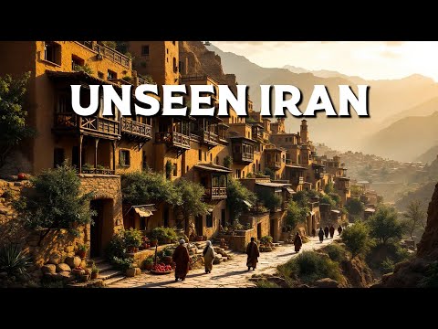 Unseen Iran - Places I wish  found Sooner