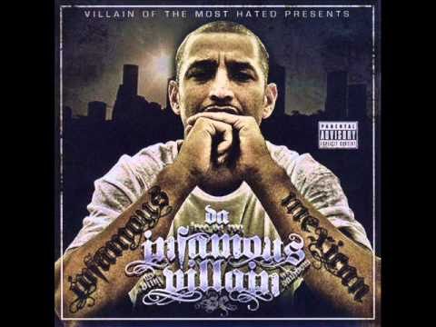 Lil Villain Ft. Doom The Strange & Vic - For Da Love of My G's