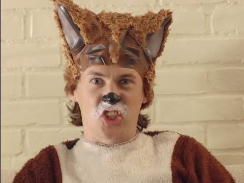 Ylvis - The Fox [Official music video HD]