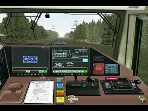 CN 184: CSX4787 Cabride