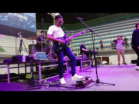 Bautizados en fuego - Monte Santo Guitar Cam