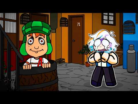 5 NIGHTS IN THE NEIGHBORHOOD OF EL CHAVO (CHAVES NIGHTMARES COMPLETE)