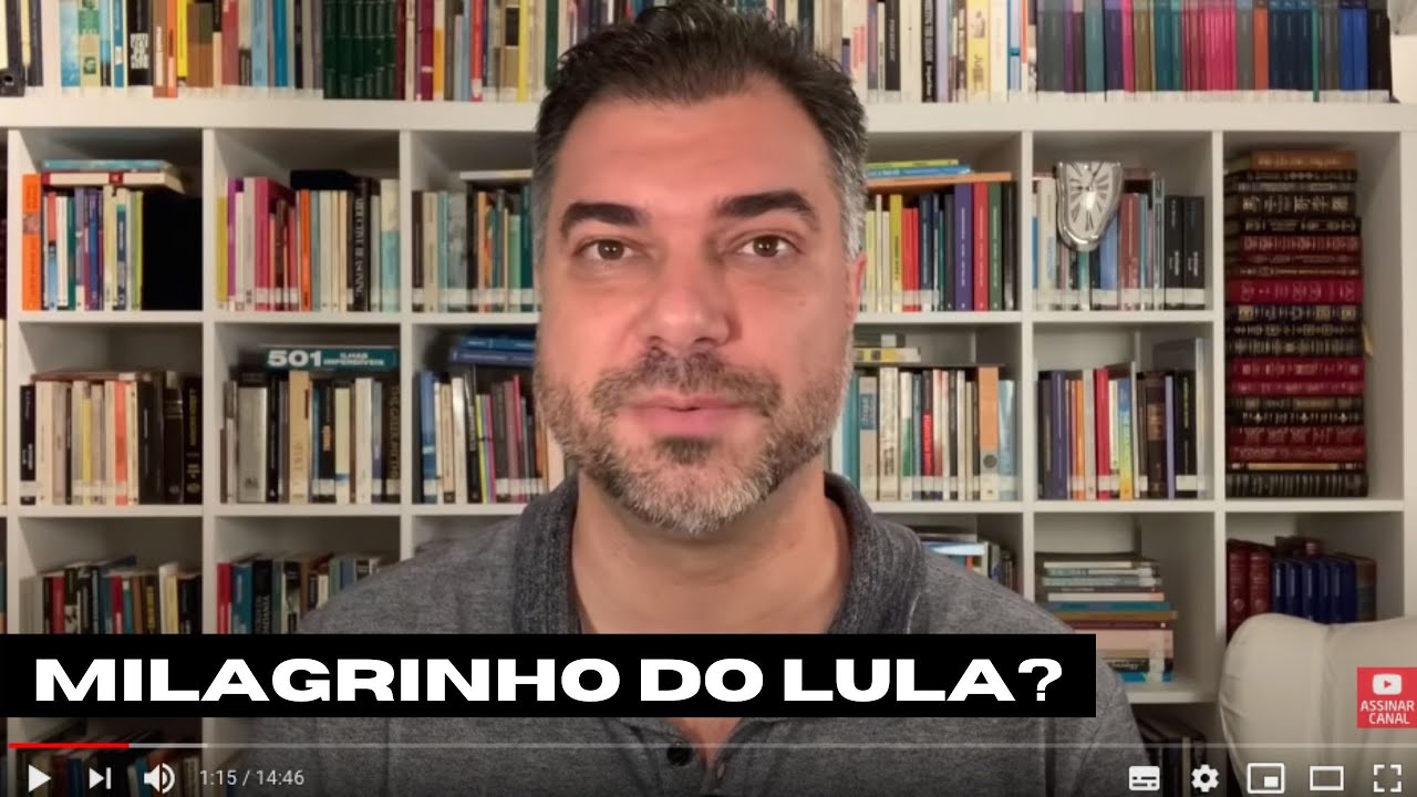O milagrinho da era Lula