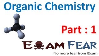 Chemistry Organic Chemistry Basics part 1 (Introduction) CBSE class 11 XI - Download this Video in MP3, M4A, WEBM, MP4, 3GP