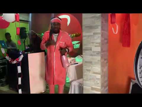 Dj Ng Mix - Vag Lavi Gedlo Live Krèy Birthday Vag Lavi