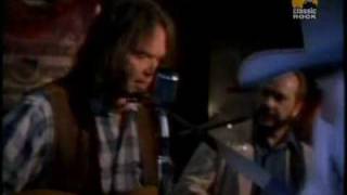 Neil Young -  Harvest Moon   Video