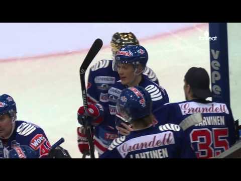 TUTO Hockey - Hokki 21.3.2016 Ottelukooste