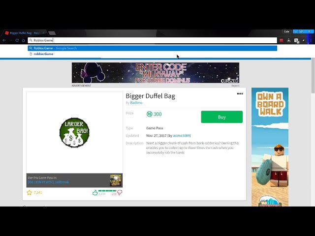 get any roblox gamepass for free youtube