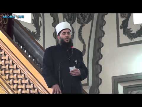 Etika e telefonit pj 2 - Hoxhë Muharem Ismaili