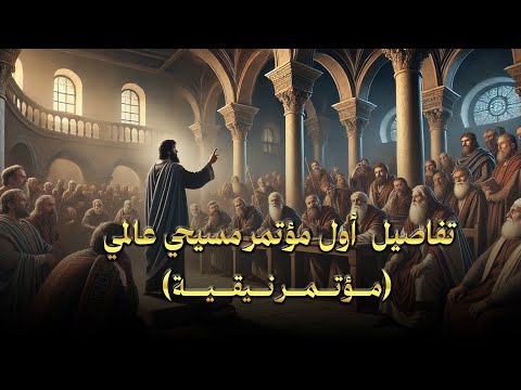 مؤتمر نيقية وإنشقاق الكنيسة القبطية