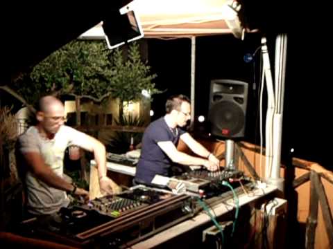 Cristian Stolfi & Ariano Kinà live @ House of Planet Party Night