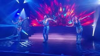 Alcazar - Transmetropolis (Last concert at Cirkus 31/12/2018)