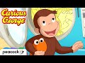 Loads Of Laundry Fun CURIOUS GEORGE