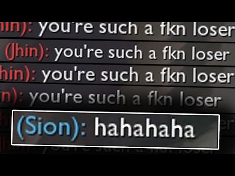 This strategy makes people ANGRY | League of Tilt