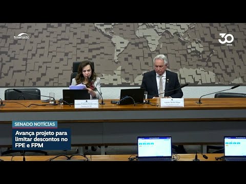 Avança projeto que ajuda estados e municípios com débitos previdenciários