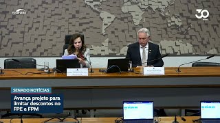Avança projeto que ajuda estados e municípios com débitos previdenciários