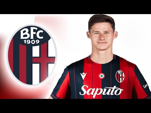 MARTIN VITIK | Welcome To Bologna 2025 🔴🔵 Elite Goals, Skills, Tackles & Passes | Sparta (HD)