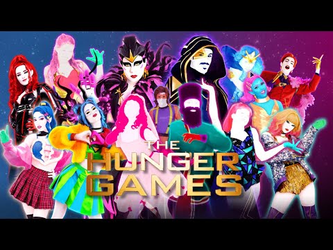 The Just Dance Hunger Games