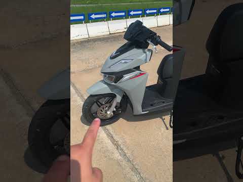 e-Scooter vs 125cc? VinFast Viper First Look #zigwheelsph