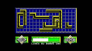 Loopz for the BBC Micro