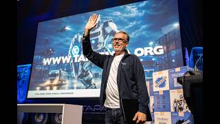 TAPA EMEA’s biggest-ever supply chain security Annual Conference & Exh