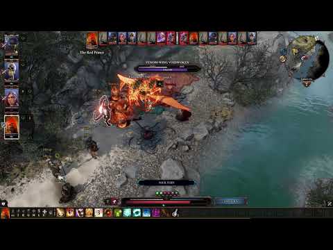 DIVINITY ORIGINAL SIN 2 Gameplay walkthrough part 30 - Return the chicken - No commentary