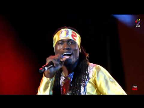 Brother B - Soca - Grenada Groovy Monarch Finals 2019 Spicemas