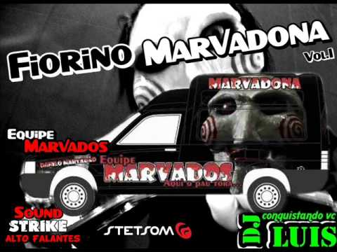 Fiorino Marvadona Vol.1