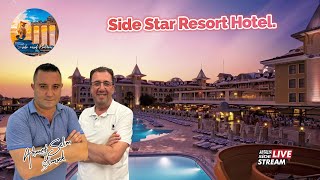 Side Star Resort Hotel.