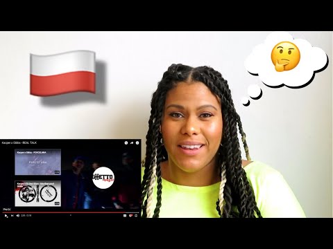 First Reaction to Poland Rap/Hip Hop