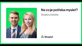 Shoptet a Deloitte o tom, jaké daňové a právní povinnosti budou pro e-shopy platit v roce 2023