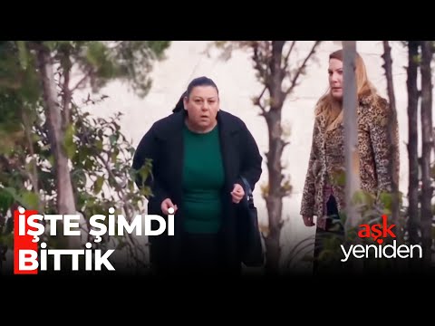 Ayfer, Şaziment'i BASTI! - Aşk Yeniden