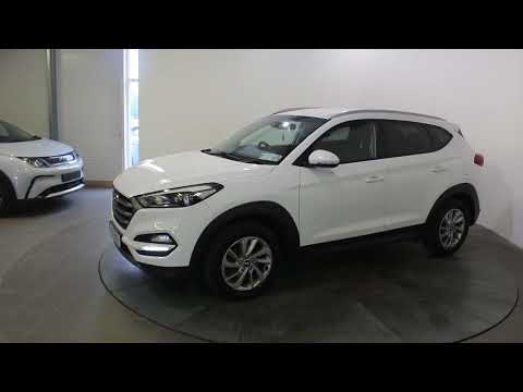 Hyundai Tucson 1.7 D SE NAV - TENDER 22 - Image 2