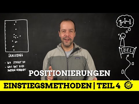 Positionierung in Beratung und Supervision | Einstiegsmethoden Teil 4