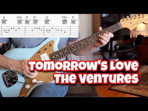 Tomorrow's Love (The Ventures)