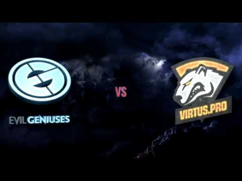 EG vs Virtus Pro - GRAND FINAL - Game 3 - Summit 4 LAN