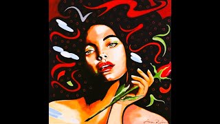 Dazz Band - When You Needed Roses - slow + alien