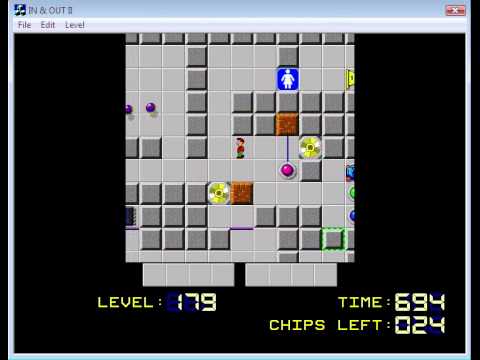 Let's Play Chip's Challenge 2 part 77