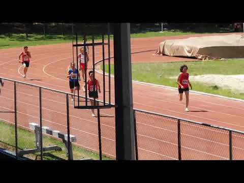 200m Fem Cat 60 - Master ANASP 2023