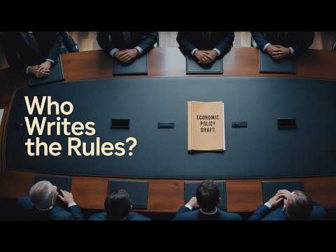 Inside the Think Tanks That Shape the Global Economy