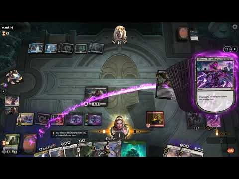 Planeswalker Reanimator Self-Mill Infinite Dreadhorde